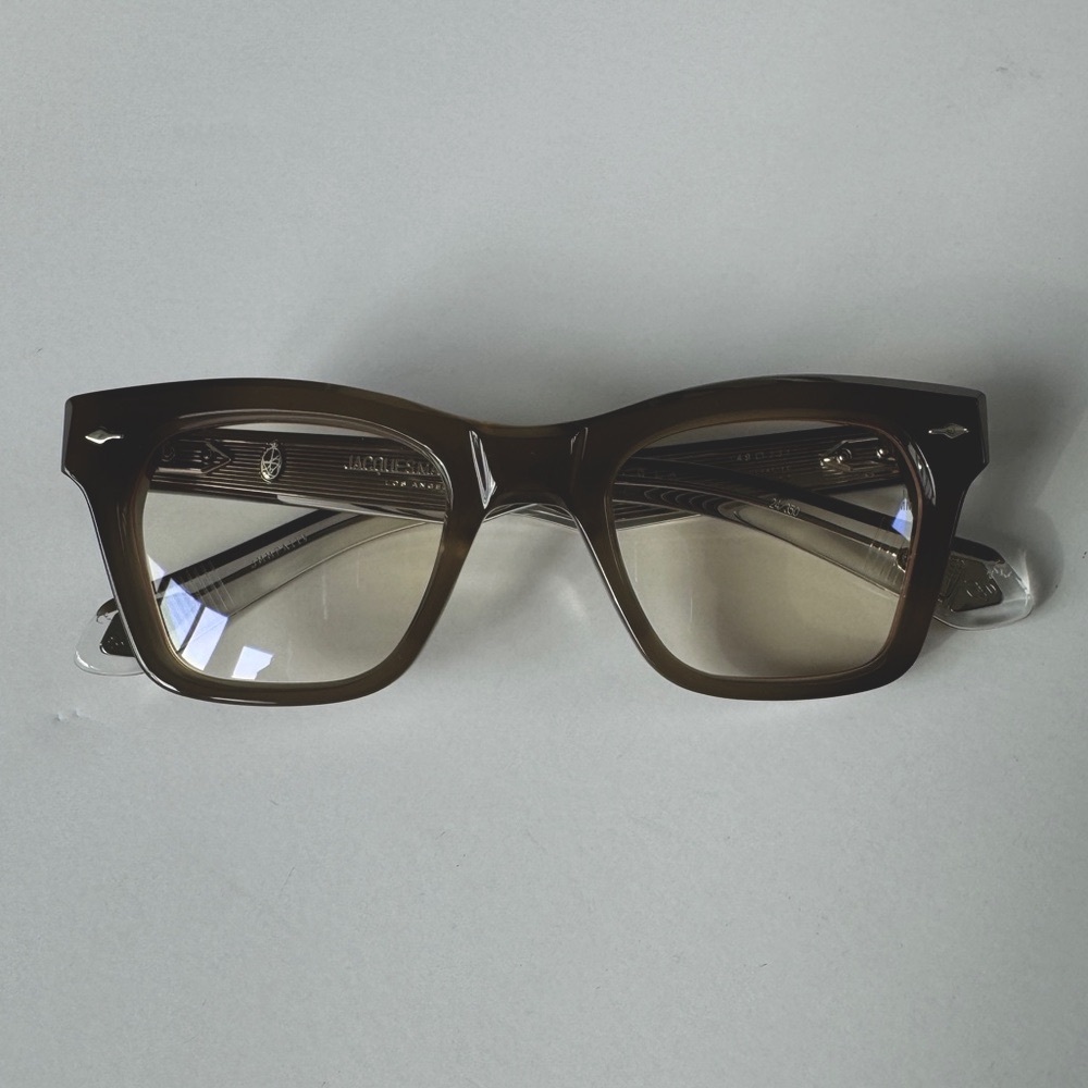 Jacques Marie Mages Picabia Glasses